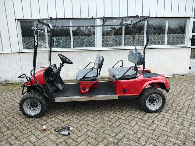 4s - golfkar - afbeelding 12 van  23