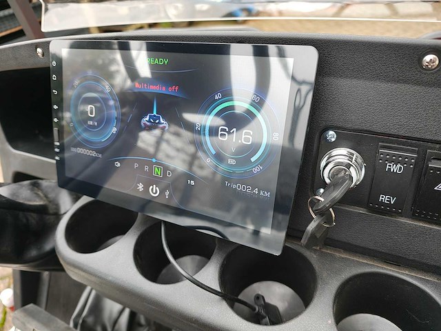 4s - golfkar - afbeelding 23 van  23