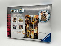 4s vision transformers 3d puzzel (50x) - afbeelding 1 van  4