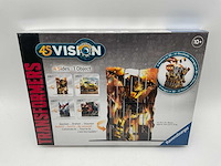 4s vision transformers 3d puzzel (50x) - afbeelding 2 van  4