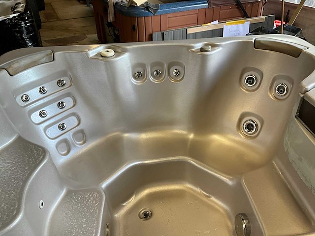 4seasonsspa jacuzzi - afbeelding 10 van  12