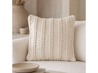 4shine - macramé sierkussen sol – 4shine - decorative cushion (5x) - afbeelding 1 van  1