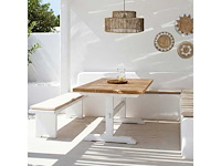 4shine - ronde jute hanglamp isla -ø50cm- 4shine - hanging lamp (5x) - afbeelding 4 van  4