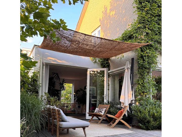 4shine - schaduwdoek garden furniture accessory (10x) - afbeelding 3 van  4