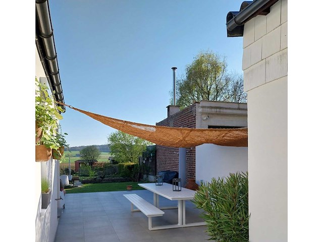 4shine - schaduwdoek garden furniture accessory (5x) - afbeelding 4 van  4