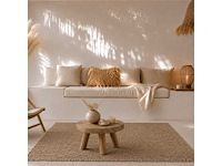 4shine - zeegras vloerkleed 160x230 cm – rechthoekig vloerkleed – 4shine - carpet (10x)