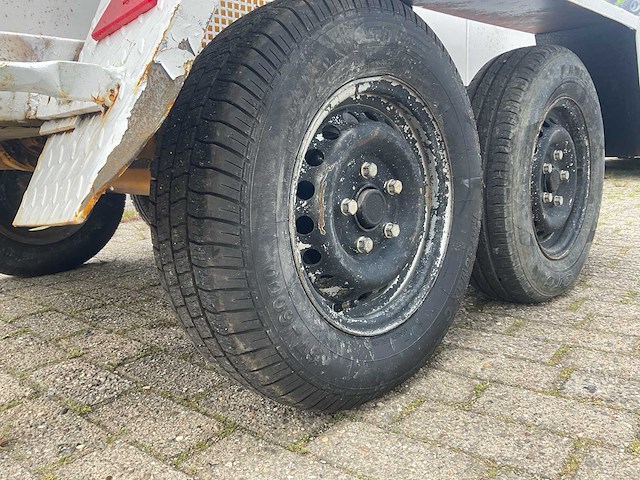 4t lier aanhangwagen - afbeelding 9 van  17