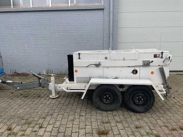 4t lier aanhangwagen - afbeelding 10 van  17
