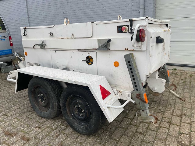 4t lier aanhangwagen - afbeelding 11 van  17
