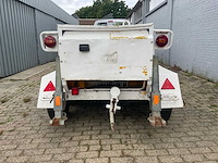 4t lier aanhangwagen - afbeelding 12 van  17