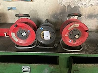 4teck - verlengkabelhaspels (3x)