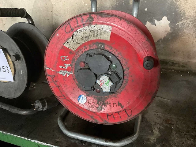 4teck - verlengkabelhaspels (3x) - afbeelding 2 van  5