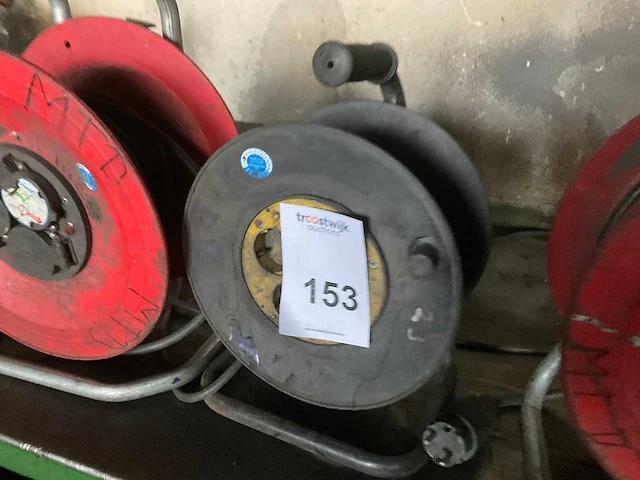 4teck - verlengkabelhaspels (3x) - afbeelding 3 van  5
