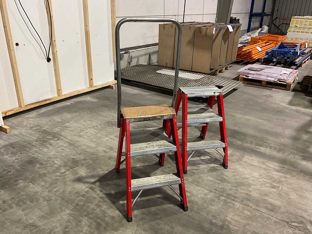 4tecx 2x3 trap (2x) - afbeelding 2 van  5