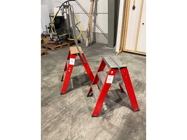 4tecx 2x3 trap (2x) - afbeelding 3 van  5