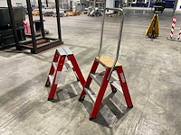 4tecx 2x3 trap (2x) - afbeelding 4 van  5