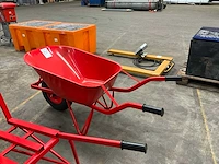 4tecx bakkruiwagen - afbeelding 2 van  5