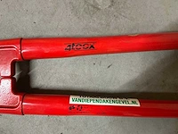 4tecx betonschaar - afbeelding 2 van  3