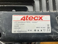 4tecx bouwlamp op statief (5x) - afbeelding 4 van  4