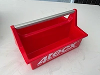 4tecx gereedschapskoffer