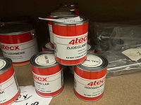 4tecx hoogglanslak divers (18x) - afbeelding 1 van  1