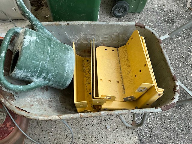 4tecx kruiwagen - afbeelding 2 van  2