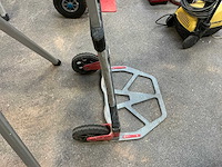 4tecx opklapbare steekwagen - afbeelding 4 van  4