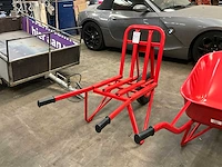 4tecx stenen kruiwagen