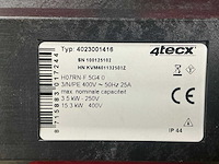 4tecx stroomverdeler 4023001416 - afbeelding 1 van  1