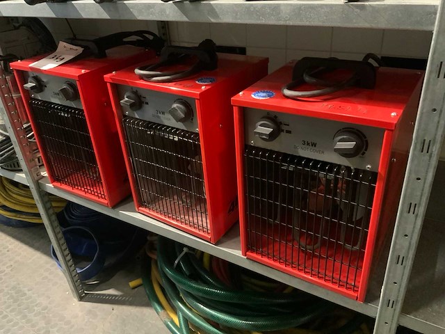 4tecx t3 heater (3x) - afbeelding 1 van  2