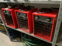4tecx t3 heater (3x) - afbeelding 1 van  2