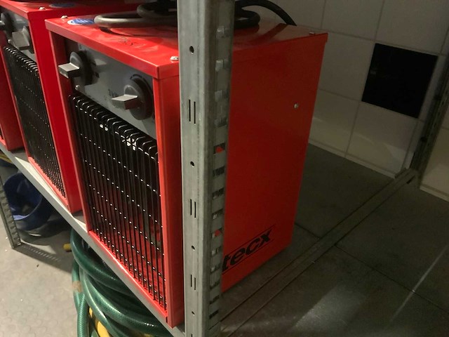 4tecx t3 heater (3x) - afbeelding 2 van  2