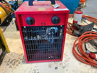 4tecx t5 heater - afbeelding 2 van  3