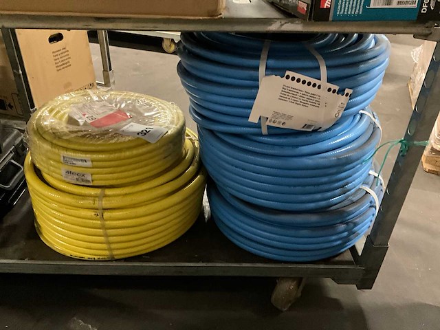 4tecx tricotech - rol bouwslang (5x) - afbeelding 1 van  5