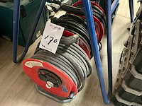 4tecx verlenghaspel (3x) - afbeelding 1 van  3