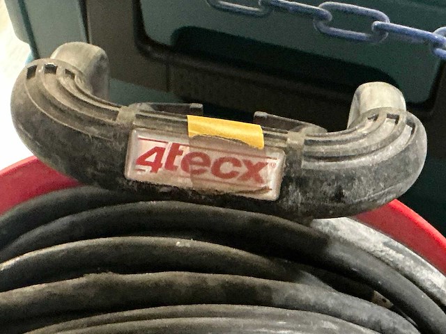 4tecx verlenghaspel (3x) - afbeelding 2 van  3