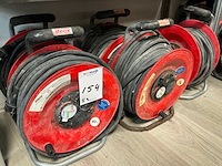 4tecx verlenghaspel (5x) - afbeelding 1 van  2