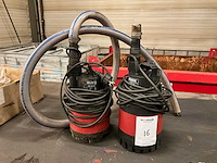 4tecx vzs 15/7 nu dompelpomp (2x) - afbeelding 1 van  5