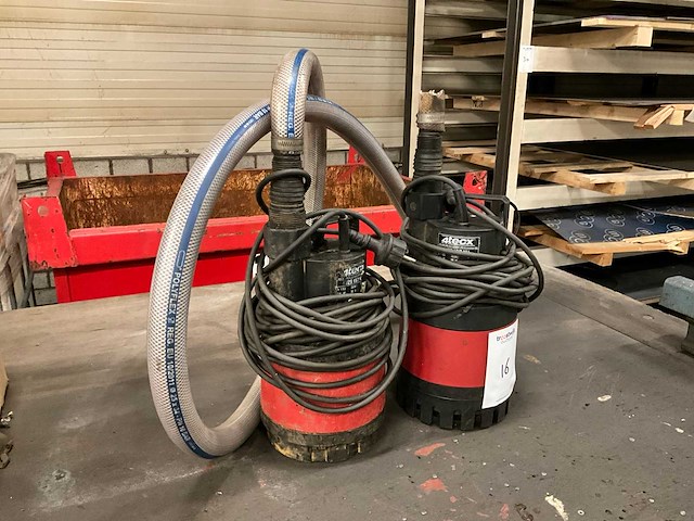 4tecx vzs 15/7 nu dompelpomp (2x) - afbeelding 2 van  5