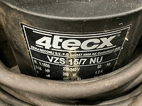 4tecx vzs 15/7 nu dompelpomp (2x) - afbeelding 5 van  5