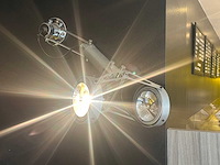 4udesigned - wandlamp (2x) - afbeelding 3 van  5