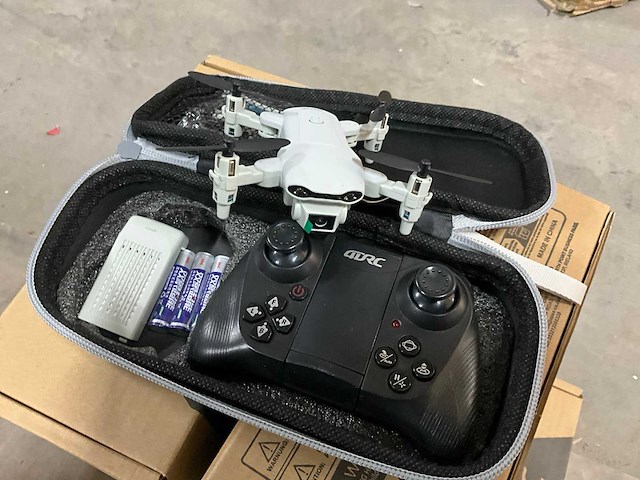 4vrc nocci mini drone (9x) - afbeelding 2 van  8