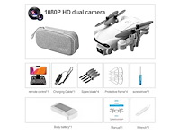 4vrc nocci mini drone (9x) - afbeelding 5 van  8