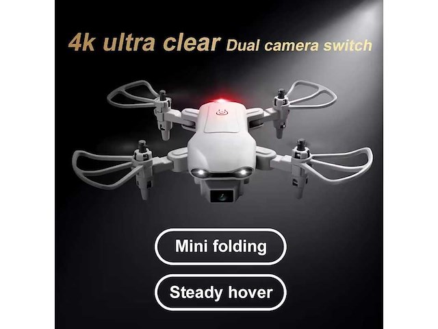 4vrc nocci mini drone (9x) - afbeelding 8 van  8