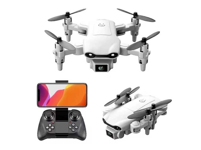 4vrc nocci mini drone (9x) - afbeelding 1 van  8