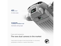 4vrc nocci mini drone (9x) - afbeelding 6 van  8