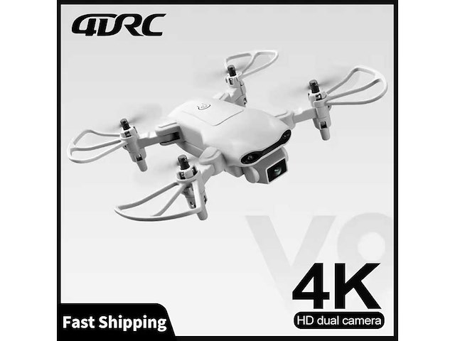 4vrc nocci mini drone (9x) - afbeelding 8 van  8