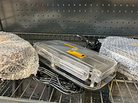 4x 12v zwaailampen voor voertuigen - afbeelding 5 van  5