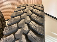 4x 13r22.5 hankook retread vrachtwagenband - afbeelding 2 van  7