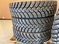 4x 13r22.5 hankook retread vrachtwagenband - afbeelding 3 van  7